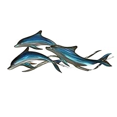 Design metal dolphin for sale  Delivered anywhere in USA 