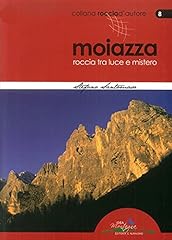 Moiazza. roccia tra usato  Spedito ovunque in Italia 
