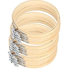 Cercles broderie bambou d'occasion  Livré partout en France