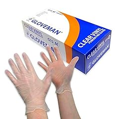 Generic gloveman clear for sale  Delivered anywhere in UK