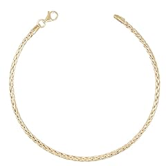 Bracelet jaune maille d'occasion  Livré partout en France