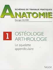 Ostéologie arthrologie squele d'occasion  Livré partout en Belgiqu