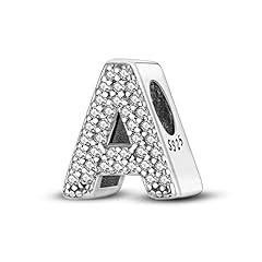 Pandach Alphabet Initial Charms Letter Complete A-Z for sale  Delivered anywhere in USA 