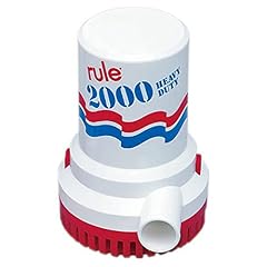 Rule bilge pump for sale  Delivered anywhere in USA 