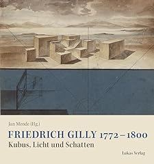 Friedrich gilly 1772 gebraucht kaufen  Wird an jeden Ort in Deutschland