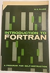 Introduction fortran program for sale  Delivered anywhere in USA 