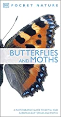Butterflies moths photographic for sale  Delivered anywhere in UK
