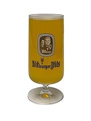 Bitburger bicchieri prega usato  Spedito ovunque in Italia 
