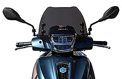 Windshield piaggio medley for sale  Delivered anywhere in UK