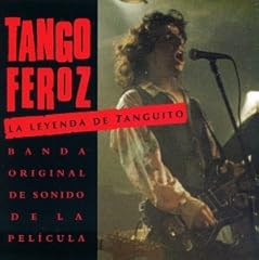 Tango feroz leyenda d'occasion  Livré partout en France