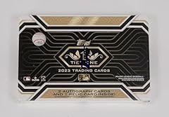 2023 topps tier for sale  Delivered anywhere in USA 
