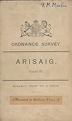 Arisaig. scale one for sale  Delivered anywhere in UK