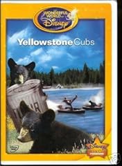 Yellowstone cubs d'occasion  Livré partout en France