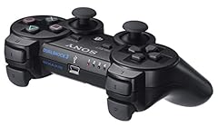 Manette ps3 noir d'occasion  Livré partout en France