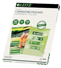 Leitz pochettes plastification d'occasion  Livré partout en France