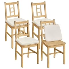 Vasagle wooden dining for sale  Delivered anywhere in USA 