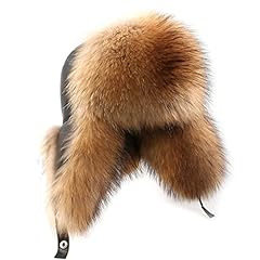 Mens fox fur for sale  Delivered anywhere in USA 