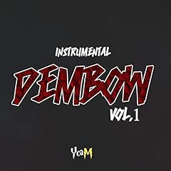 Instrumental dembow vol. d'occasion  Livré partout en France