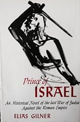 Prince israel. novel for sale  Delivered anywhere in USA 