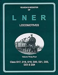 Lner locomotives 34 for sale  Delivered anywhere in UK