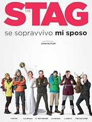 The stag sopravvivo usato  Spedito ovunque in Italia 