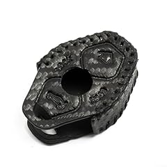 Leather key cover for sale  Delivered anywhere in UK