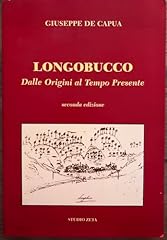 Longobucco. dalle origini usato  Spedito ovunque in Italia 