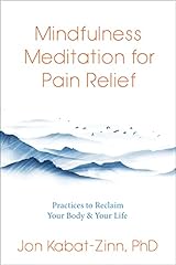 Mindfulness meditation pain for sale  Delivered anywhere in UK
