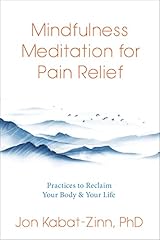 Mindfulness meditation pain for sale  Delivered anywhere in UK