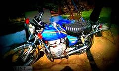 Honda 400 1978 for sale  Delivered anywhere in UK