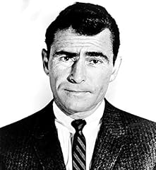 Rod serling portrait d'occasion  Livré partout en France