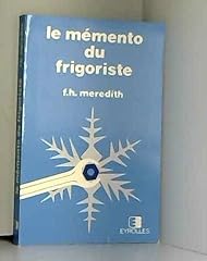 Memento frigoriste d'occasion  Livré partout en France