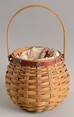 Longaberger baskets let for sale  Delivered anywhere in USA 