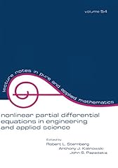Nonlinear partial differential usato  Spedito ovunque in Italia 
