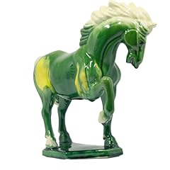 Ceramic horse sculpture for sale  Delivered anywhere in USA 