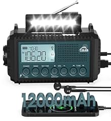Roxicosly kurbelradio notfallr gebraucht kaufen  Wird an jeden Ort in Deutschland