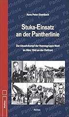 Stuka einsatz pantherlinie gebraucht kaufen  Wird an jeden Ort in Deutschland