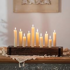 Nuptio wood candelabra for sale  Delivered anywhere in USA 