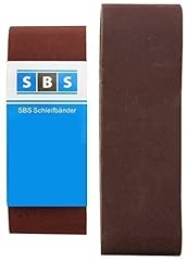 Sbs schleifbänder 533mm gebraucht kaufen  Wird an jeden Ort in Deutschland
