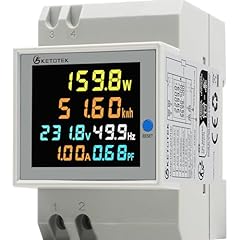 Ketotek compteur énergie d'occasion  Livré partout en Belgiqu