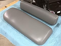 Seat cover gray for sale  Delivered anywhere in USA 