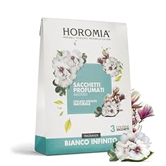 Horomia sacchetti profumati usato  Spedito ovunque in Italia 