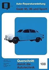 Saab sport reprint gebraucht kaufen  Wird an jeden Ort in Deutschland