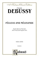 Pelleas and melisande gebraucht kaufen  Wird an jeden Ort in Deutschland