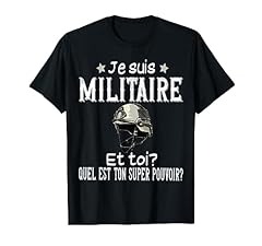Militaire armée métier d'occasion  Livré partout en France