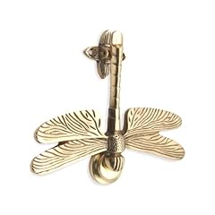Solid brass dragonfly for sale  Delivered anywhere in Ireland