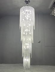 Luxury crystal chandelier for sale  Delivered anywhere in USA 