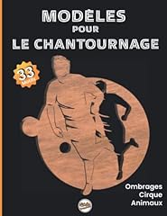 Modèles chantournage motifs d'occasion  Livré partout en France