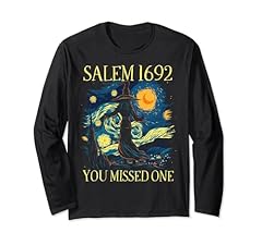 Salem 1692 sei usato  Spedito ovunque in Italia 