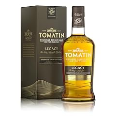 Tomatin legacy whiskey usato  Spedito ovunque in Italia 